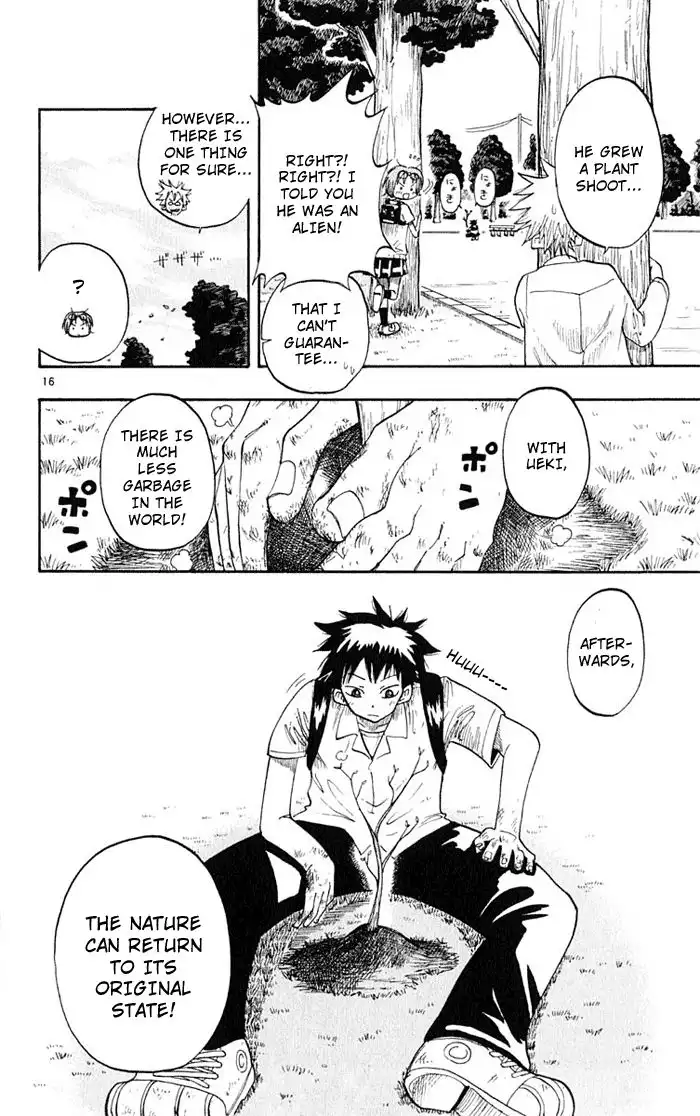 Ueki no Housoko Chapter 1 19